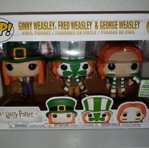 Weasley Funko Pop